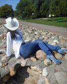 Анкета проститутки Раиса - метро Куркино, возраст - 41